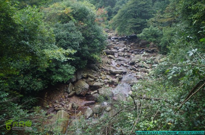 20151107(驴先锋)-东灵峡谷IMGP0093
